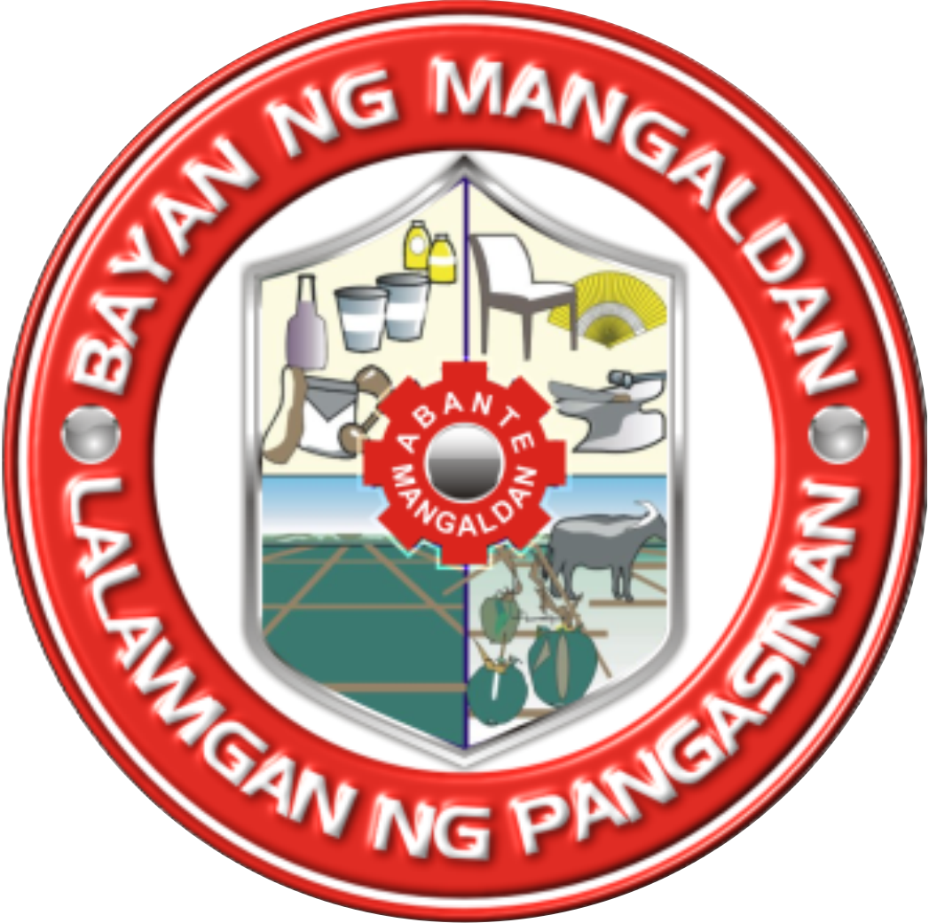 Official Seal Of Mangaldan Pangasinan (1047x1040)