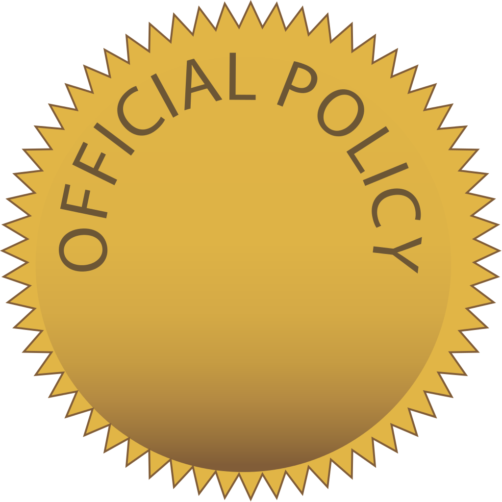 Gold Seal Policy - Gold Seal (1024x1024)
