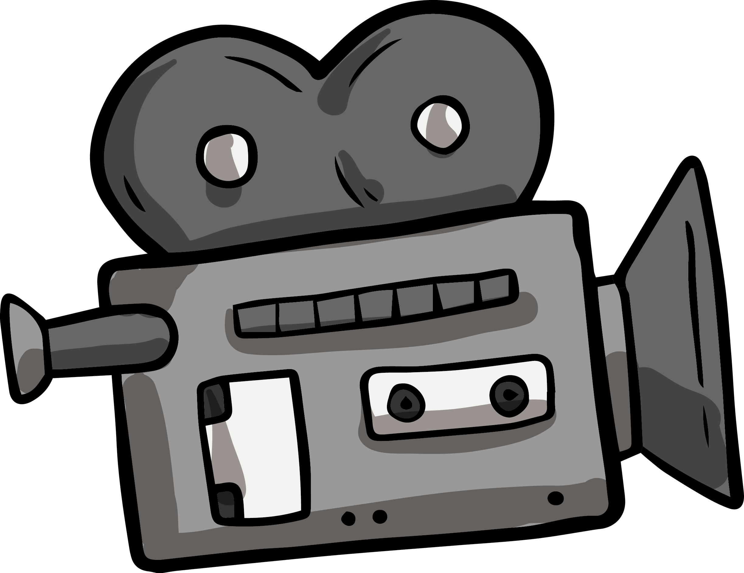 Photographic Film Cinematography Cartoon - Cinematography Cartoon - (2446x1883) Png Clipart Download Photographic Film Cinematography Cartoon - Cinematography Cartoon - (2446x1883) Png Clipart Download
