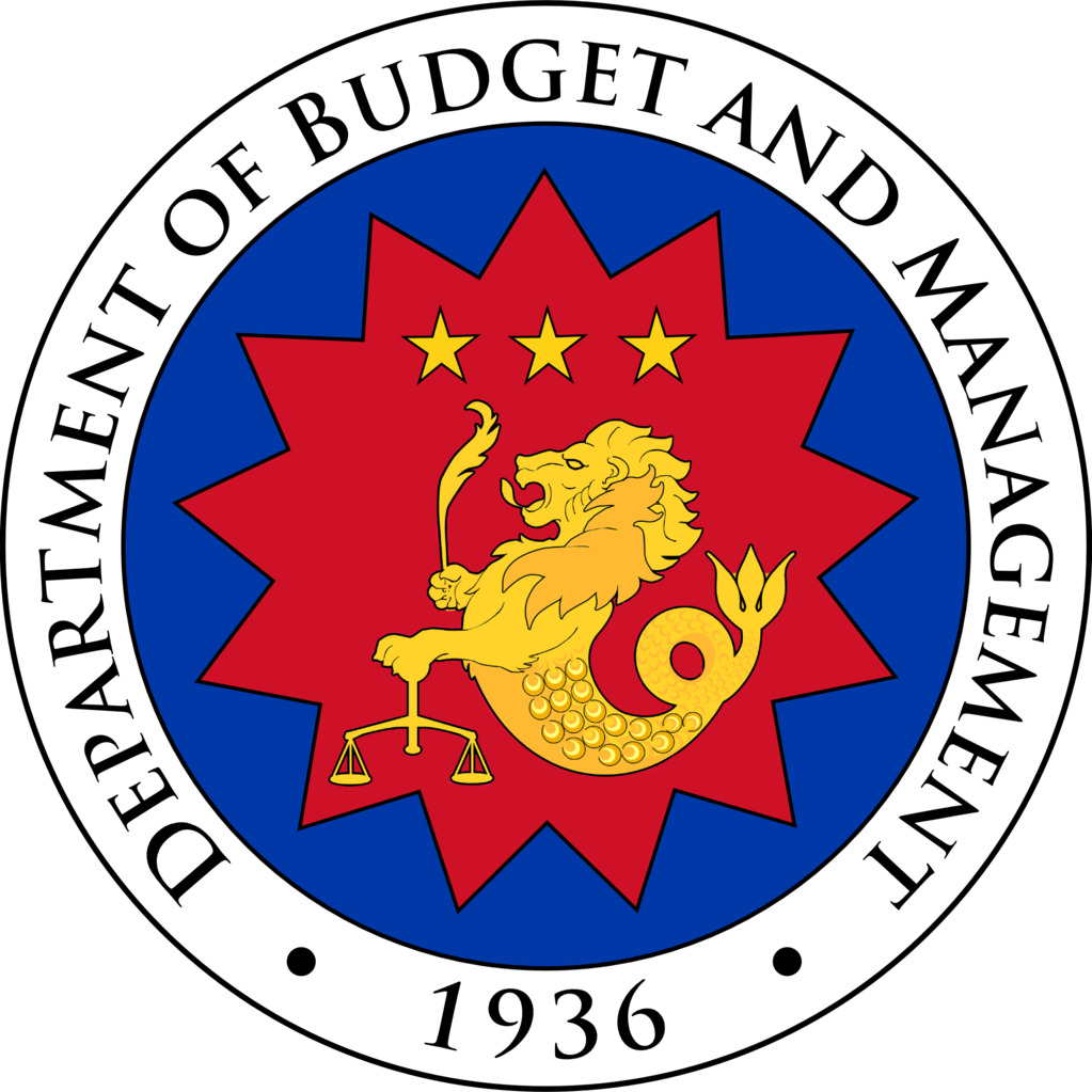 Department Of Budget And Management Official Seal - Department Of Budget And Management Logo Philippines (1023x1023)