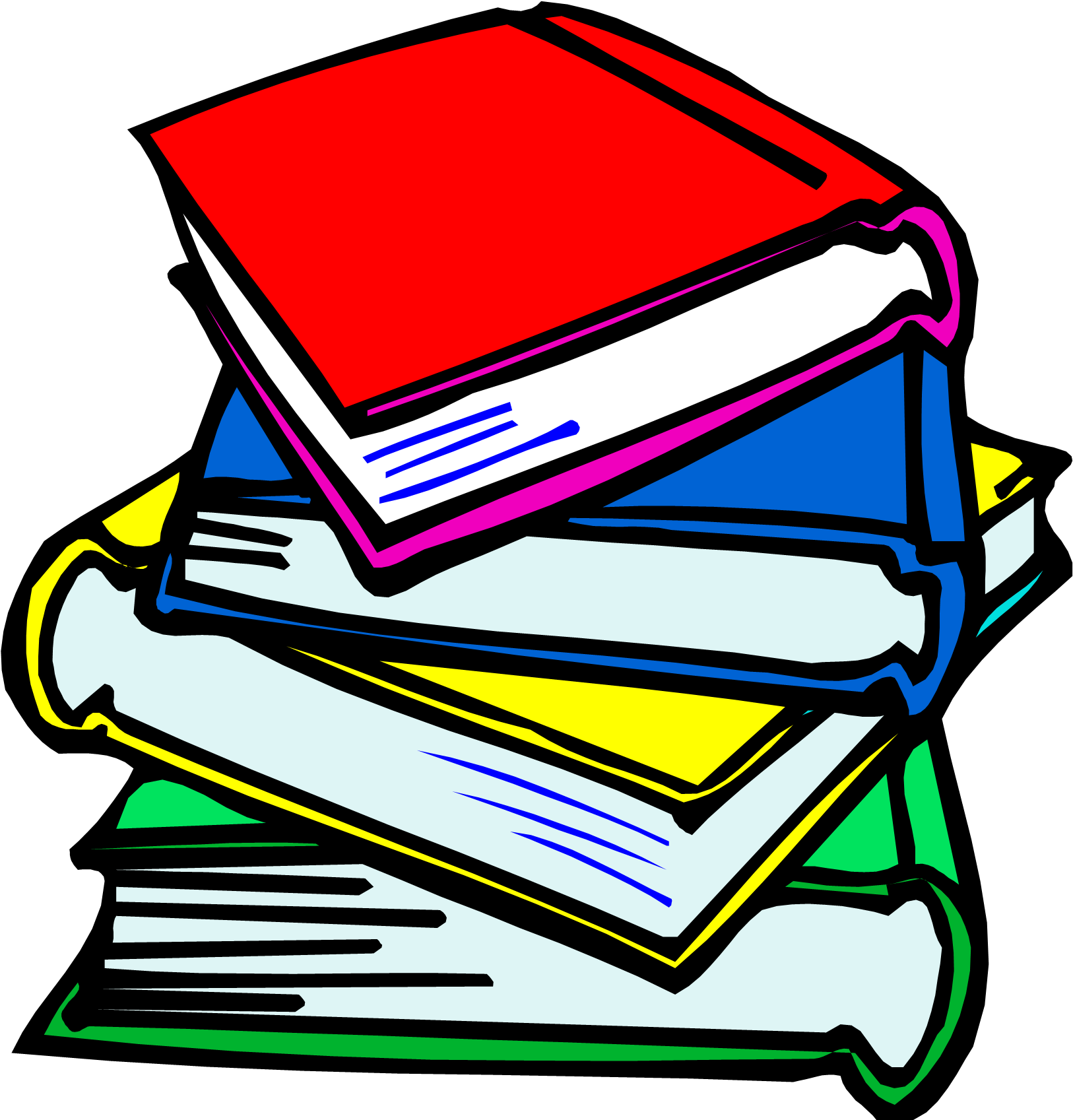 School Book Pictures - School Book Pictures (1724x1745)