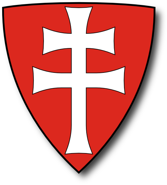 St Stephen Of Hungary Symbol (540x597)