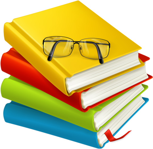 Clip Art - Paper Design In School (600x589)