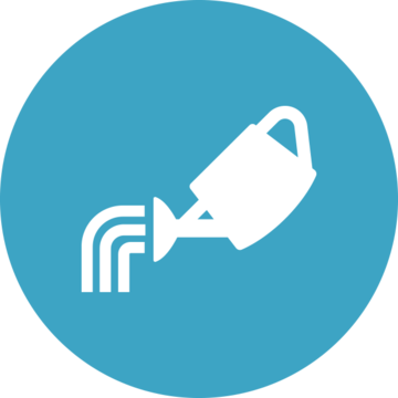 Maintain Your Garden - Action Planr Icon Png (360x360)