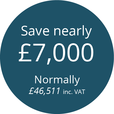 15% Off The Verona Garden Lodge - Covent Garden (461x461)