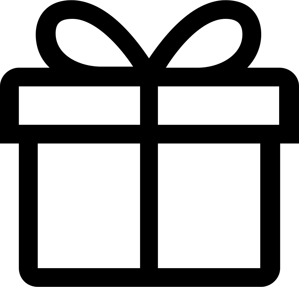 Jackpot Comments - Reward Icon White Png (980x942)