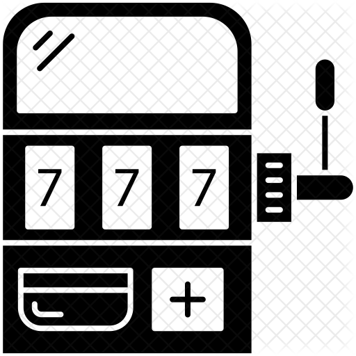 Jackpot Icon - Progressive Jackpot (512x512)