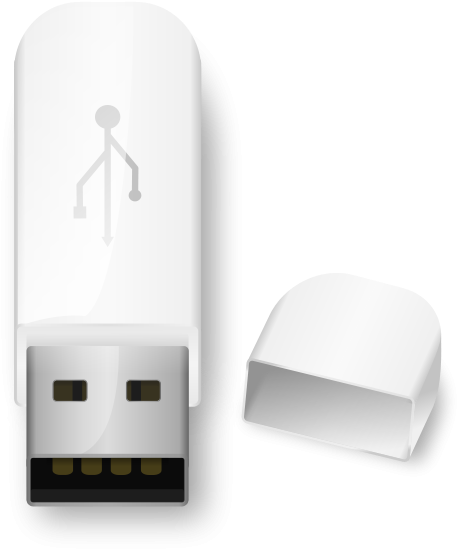 Usb Flash Drive Png Clip Arts - Usb Flash Drive (492x600)