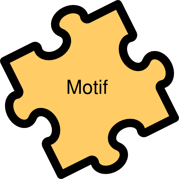 Motif Clipart (600x600)