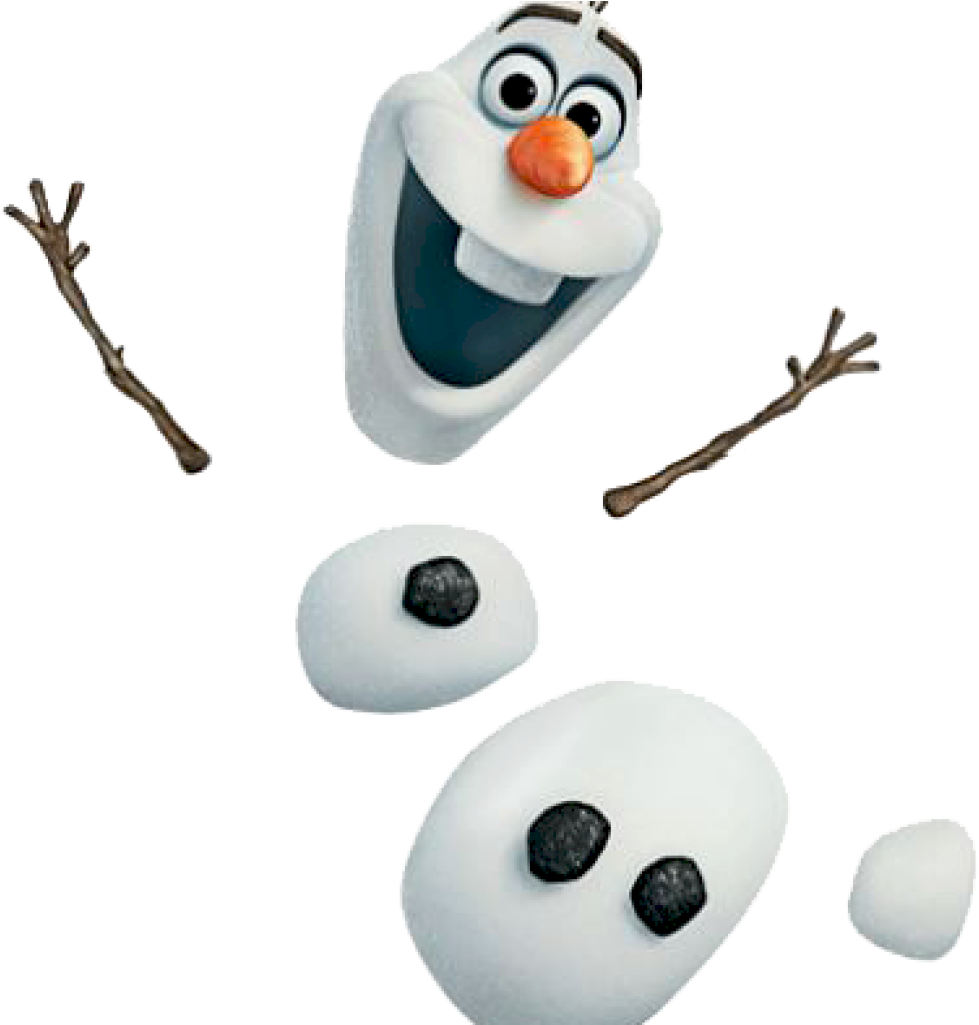 Olaf Clip Art Frozen Oh My Fiesta In English Classroom - Olaf Frozen Png (1024x1024)