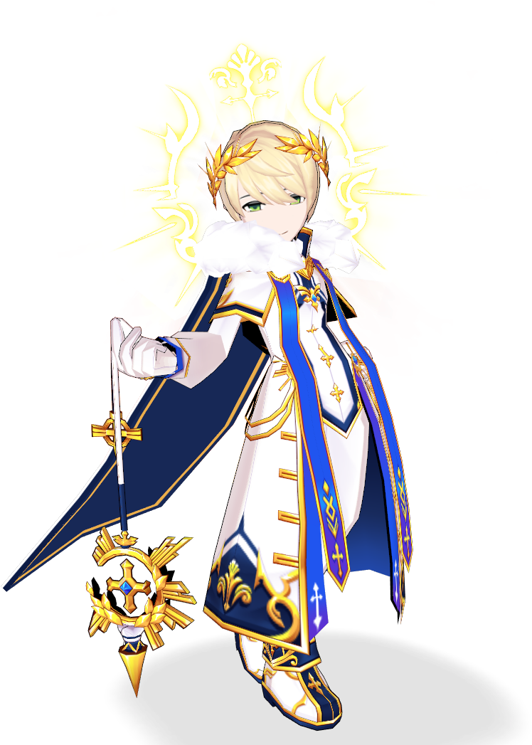 Elsword On Twitter - Elsword Ice Burner Ap (747x1057)