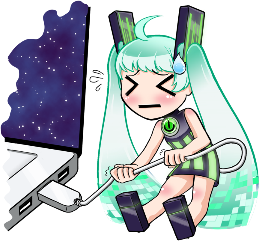 Line Sticker By Minakichan - Cartoon (894x894)