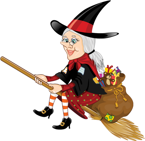 Buona Epifania - Befana Gifts (532x514)