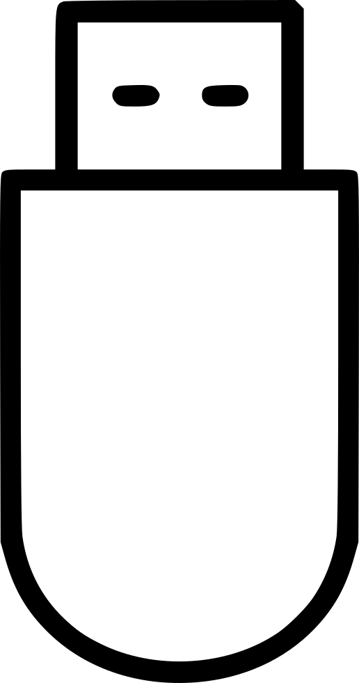 Usb Pendrive Comments - Usb Flash Drive (516x980)