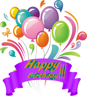 Birthday Png Vectors Photos And Psd Files Free Download - Happy Birth Day Psd (362x400)
