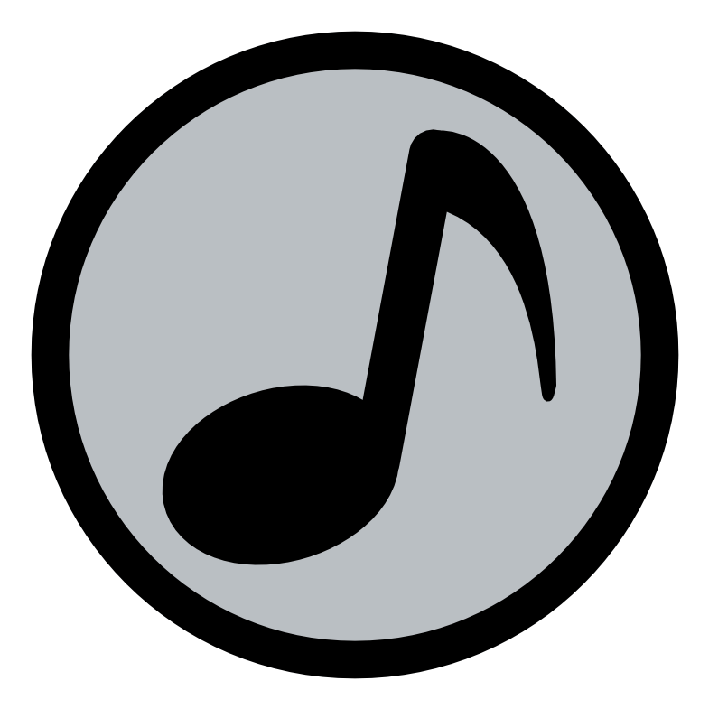 Clip Art Audio - Clip Art (800x800)