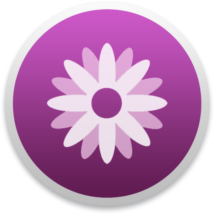 Textmate Yosemite Icon By Kafi2007 - Jungle Farm Animal Canvas Print 647 (894x894)