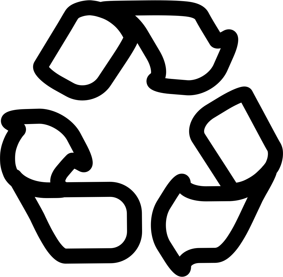 Recycle Logo Comments - Recycling Symbol (980x958)