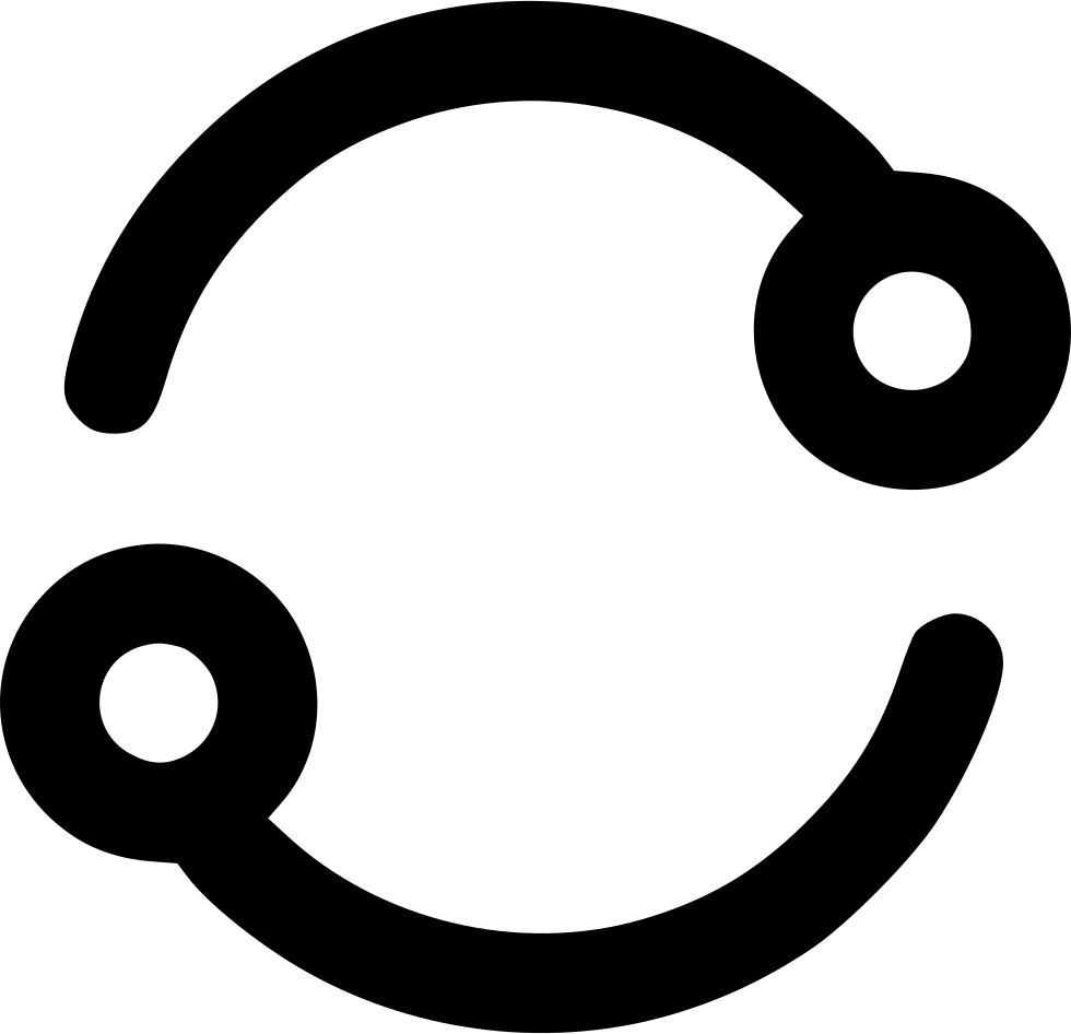 Reload Recycle Sync Loop Repeat Refresh Cycle Svg Png - Continuous Icon Png (980x946)