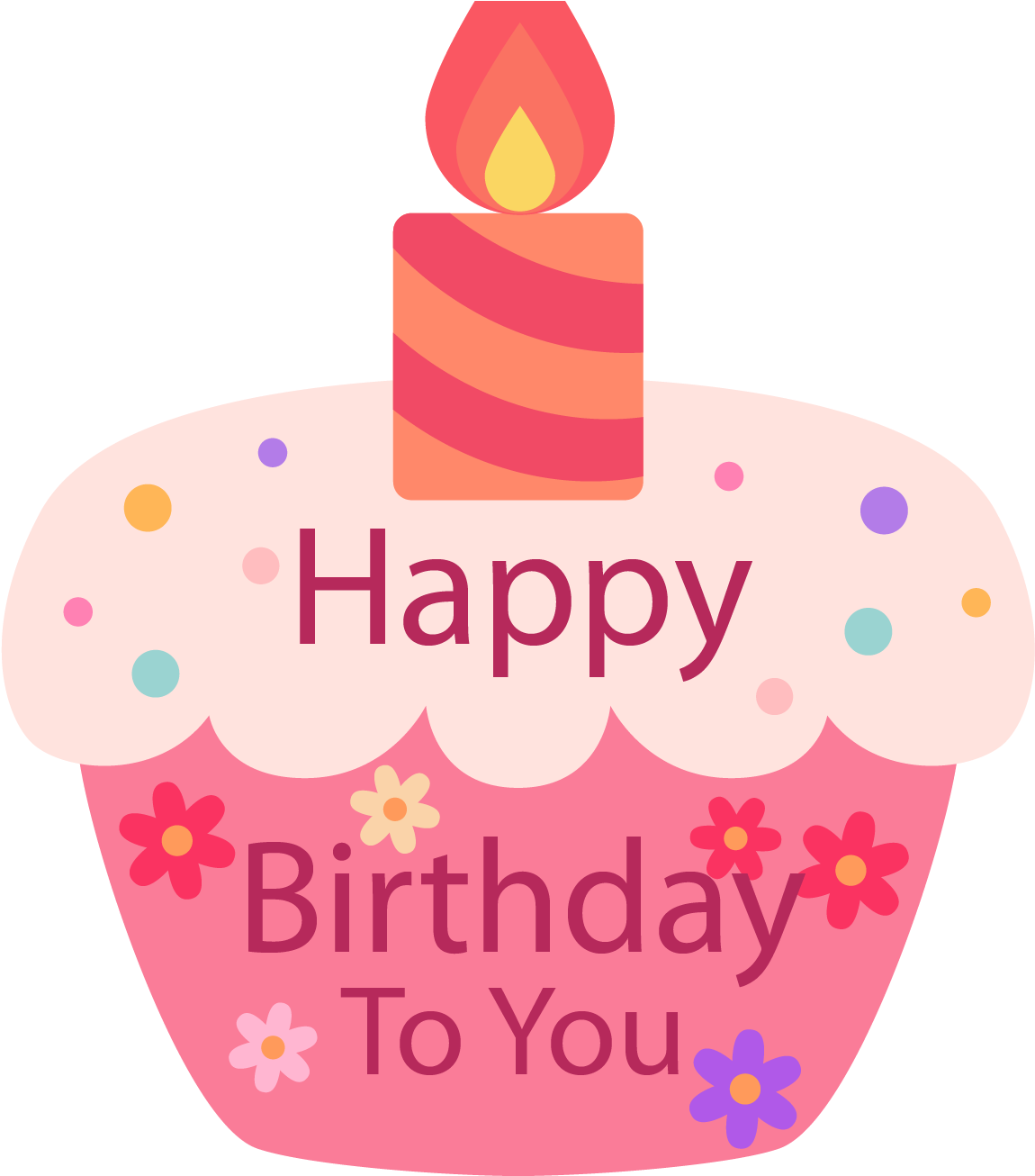 Wedding Invitation Greeting Card Happy Birthday To - Happy (1500x1500)