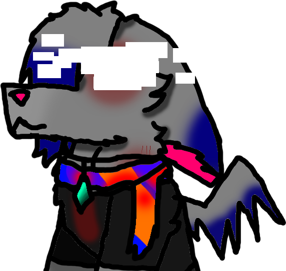 Aftertale Scarlet By Asria And Friends - Aftertale Scarlet By Asria And Friends (572x541)