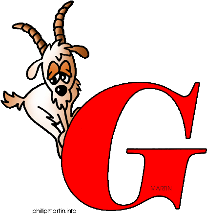 Alphabet Clipart Free For Kids - Free Alphabet Clip Art (431x648)