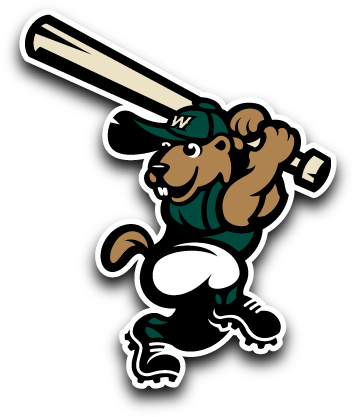 Wisconsin Woodchucks Secondary - Wisconsin Woodchucks Mascot (600x450)