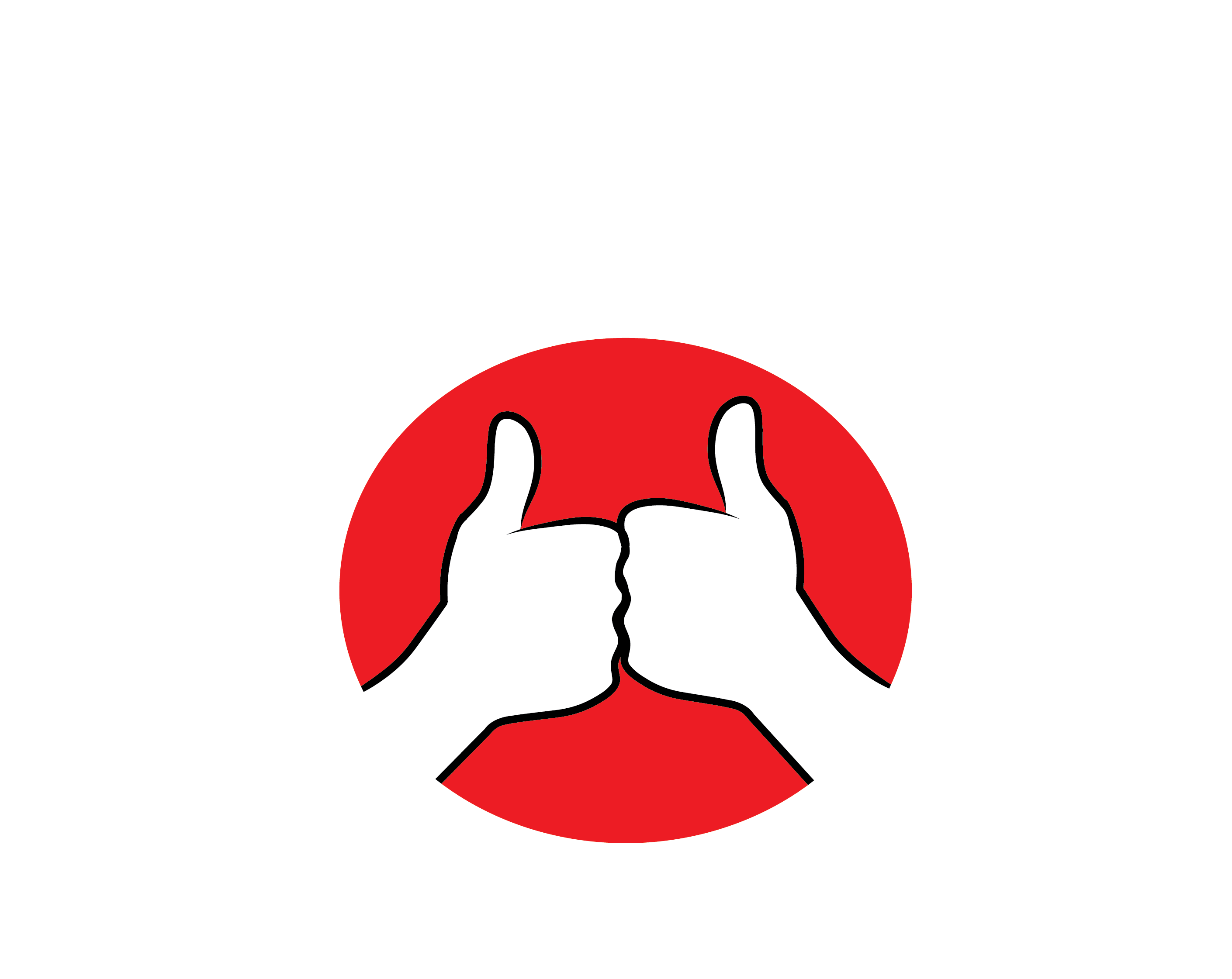 Thumb Signal Fist Bump Clip Art - Thumbs Up Fist Bump (3097x2241)