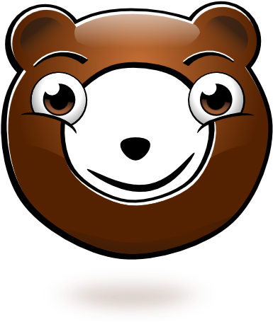 O By Mondspeer - Smiley Alphabet O (500x500)