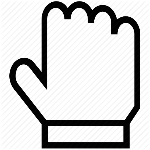 Punch Clipart Fist - Finger Press (512x512)