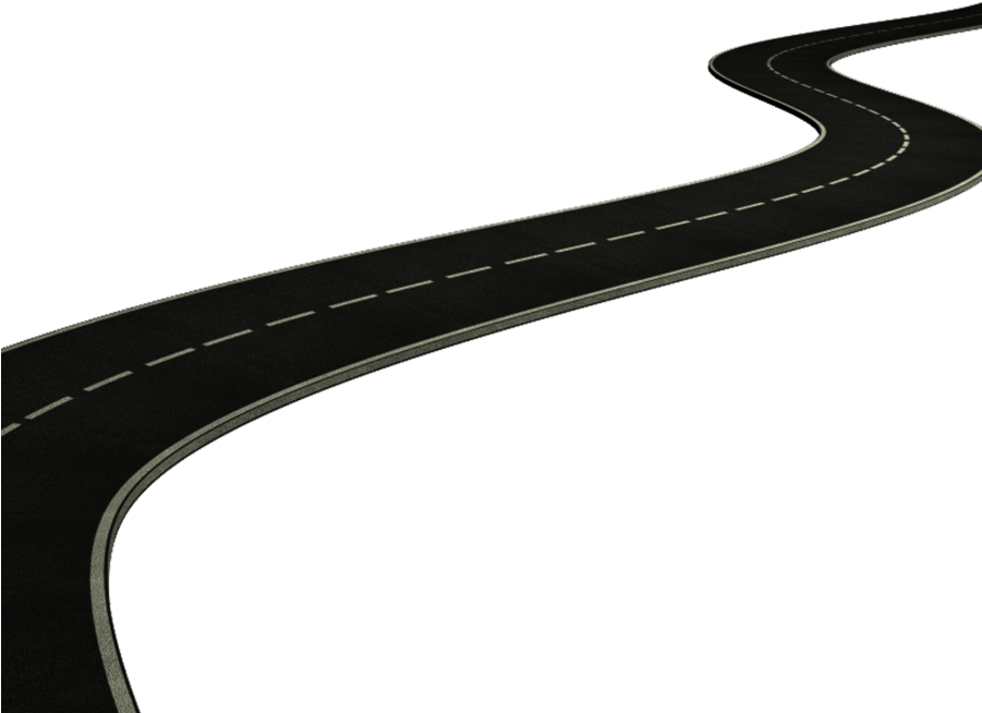 Wide Road Clipart 5 By Jared - Road Png (900x675)