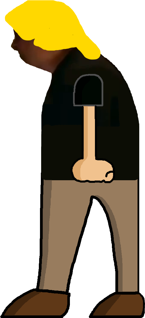 Falcon Punch Guy Mom - Falcon Punch Guy's Dad (655x1152)