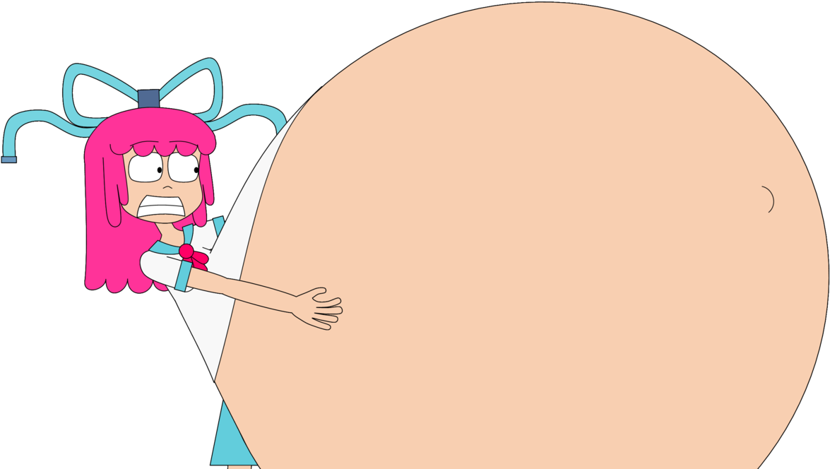 Giffany Ate Everyone By Angry-signs - Anger (1191x671)