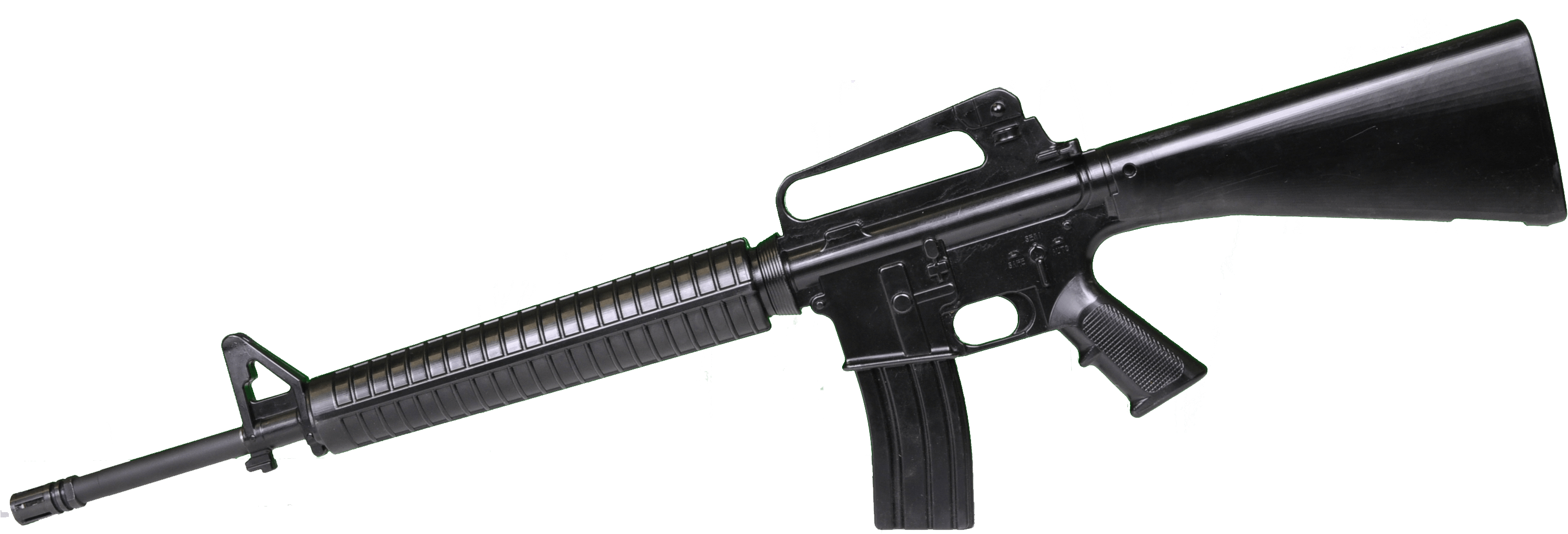 M16 Assault Rifle Jpeg (3060x1100)
