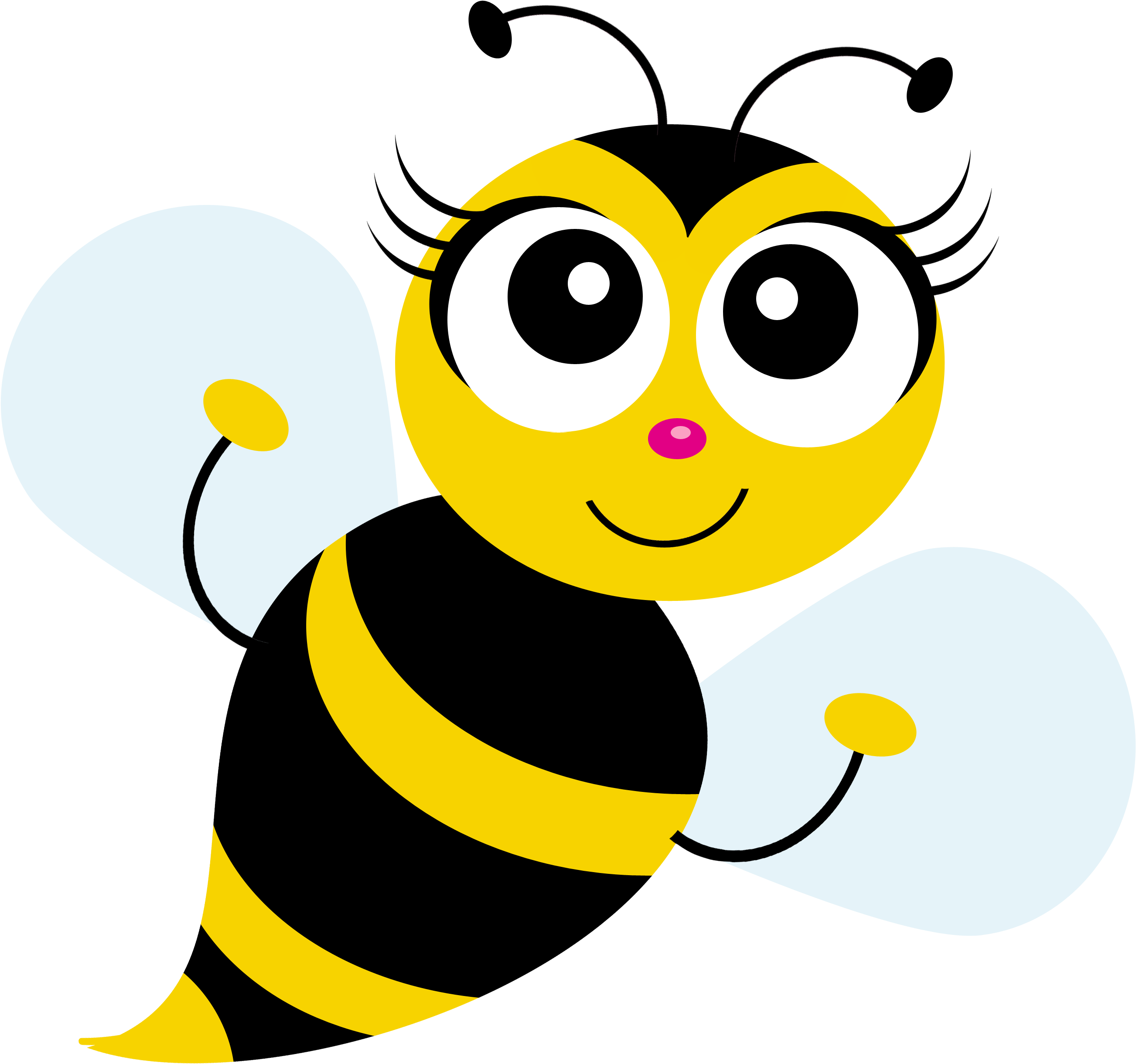 Download and share clipart about Western Honey Bee Drawing Party Insect - A...