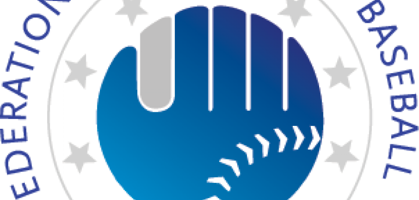 Confederation Of European Baseball - Confederation Of European Baseball (860x410)
