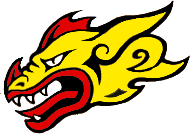 Barcelona Dragons Estadi Olímpic Lluís Companys Nfl - Barcelona Dragons Logo (648x486)