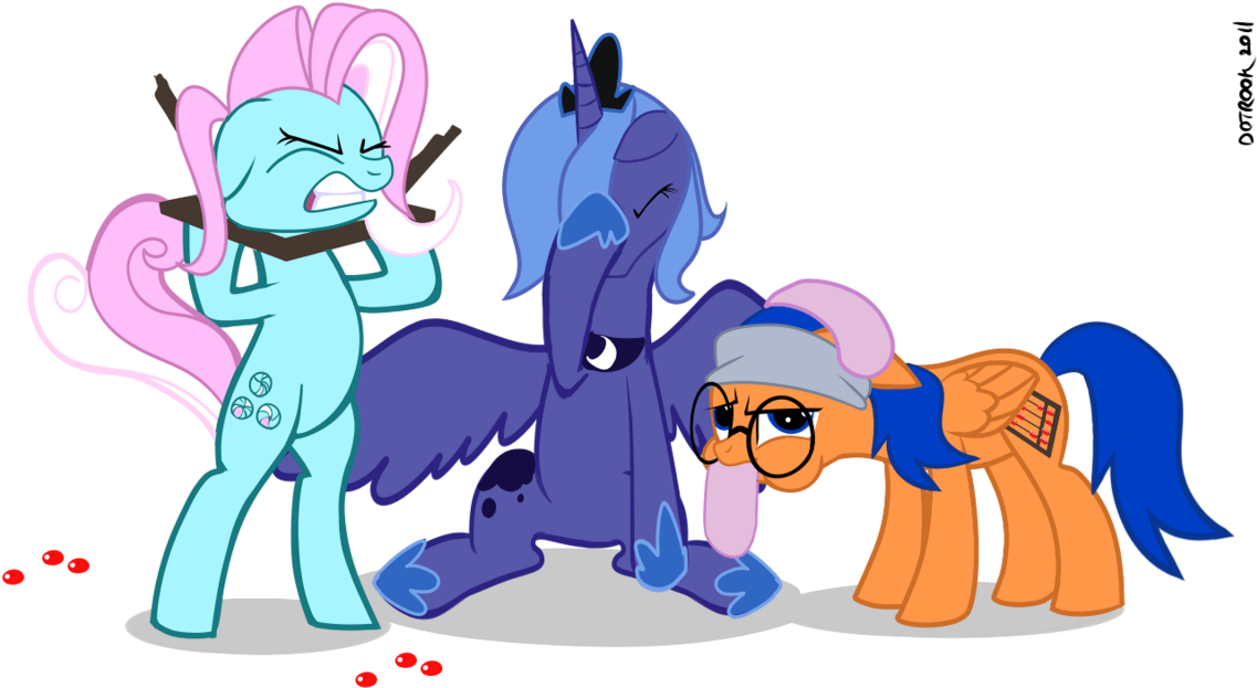 Abacus Vs Socks By Dotrook - Cartoon (1210x661)