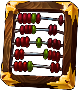 Abacus - Fruit (400x400)