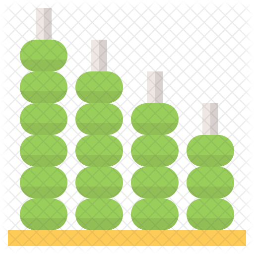 Abacus Icon - Child (512x512)