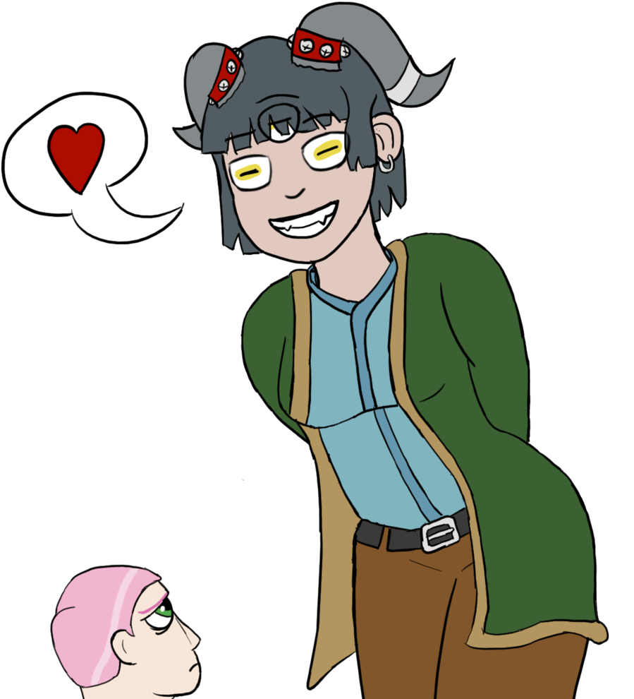 Vhatug, Inbred, Jewelry, Oc, Oc - Artist (1014x1024)