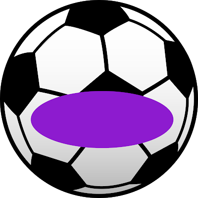 You Can See He Shoted And After That Ball Jumped And - Soccer Ball On Fire (400x400)