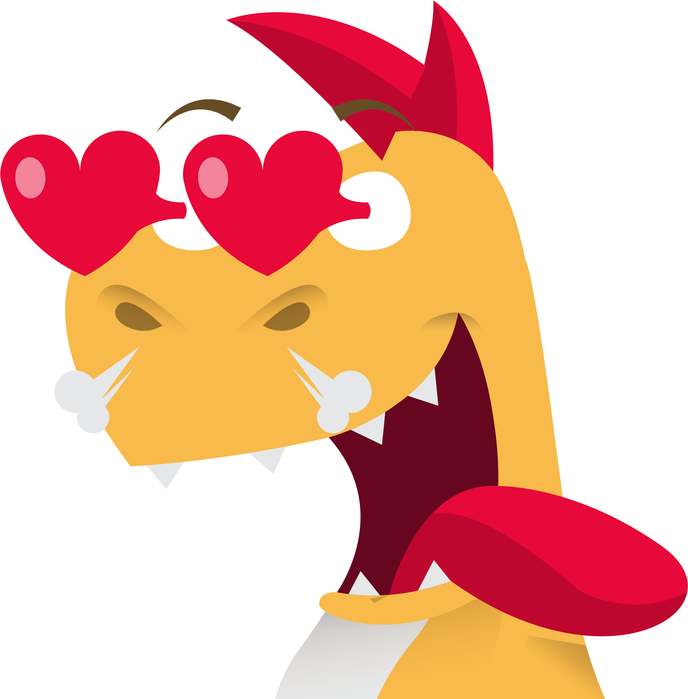 Dino From Saywhat - Saywhat - Video Dictionary App (3016x3038)