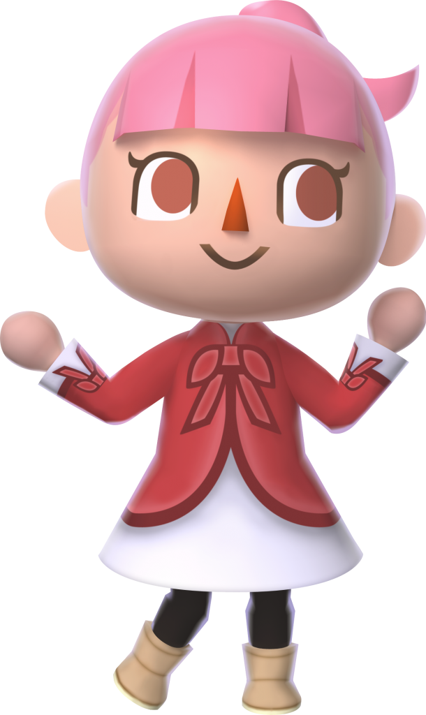 Animal Crossing New Leaf Girl Photo Zps0a5214d7 - Animal Crossing New Leaf (610x1024)