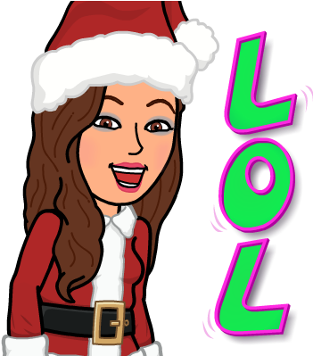Made By Me With Bitstrips - Imagenes De Bitmoji (398x398)