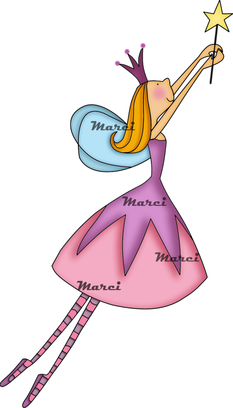 Dibujos Country Hadas - Hadas Dibujos Infantiles (457x799)