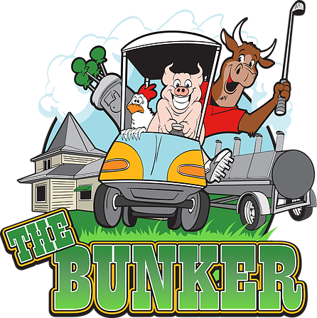 Dine In, Carry Out Or Cater - Bunker Grill, Bar & Que (446x448)