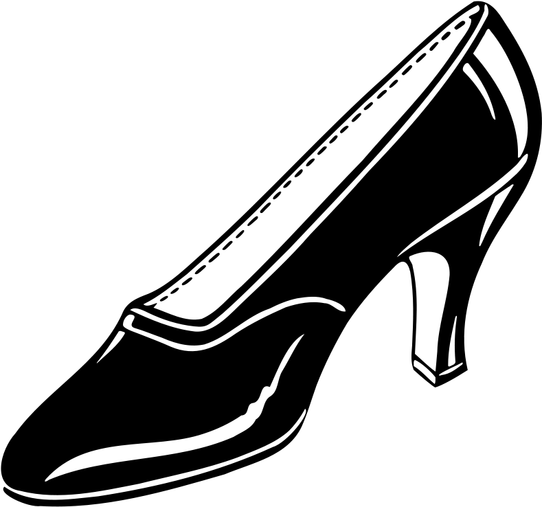 250 × 240 Pixels - Shoe Clip Art (800x768)