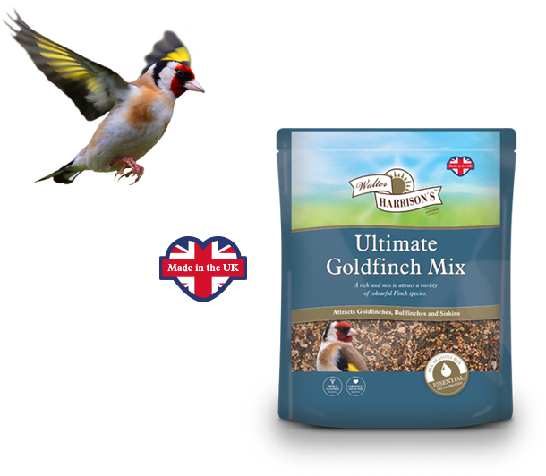 My Neighbor Doesn T Like Me Feeding The Birds - Harrisons Wild Bird Ultimate Goldfinch Mix 2kg (650x650)