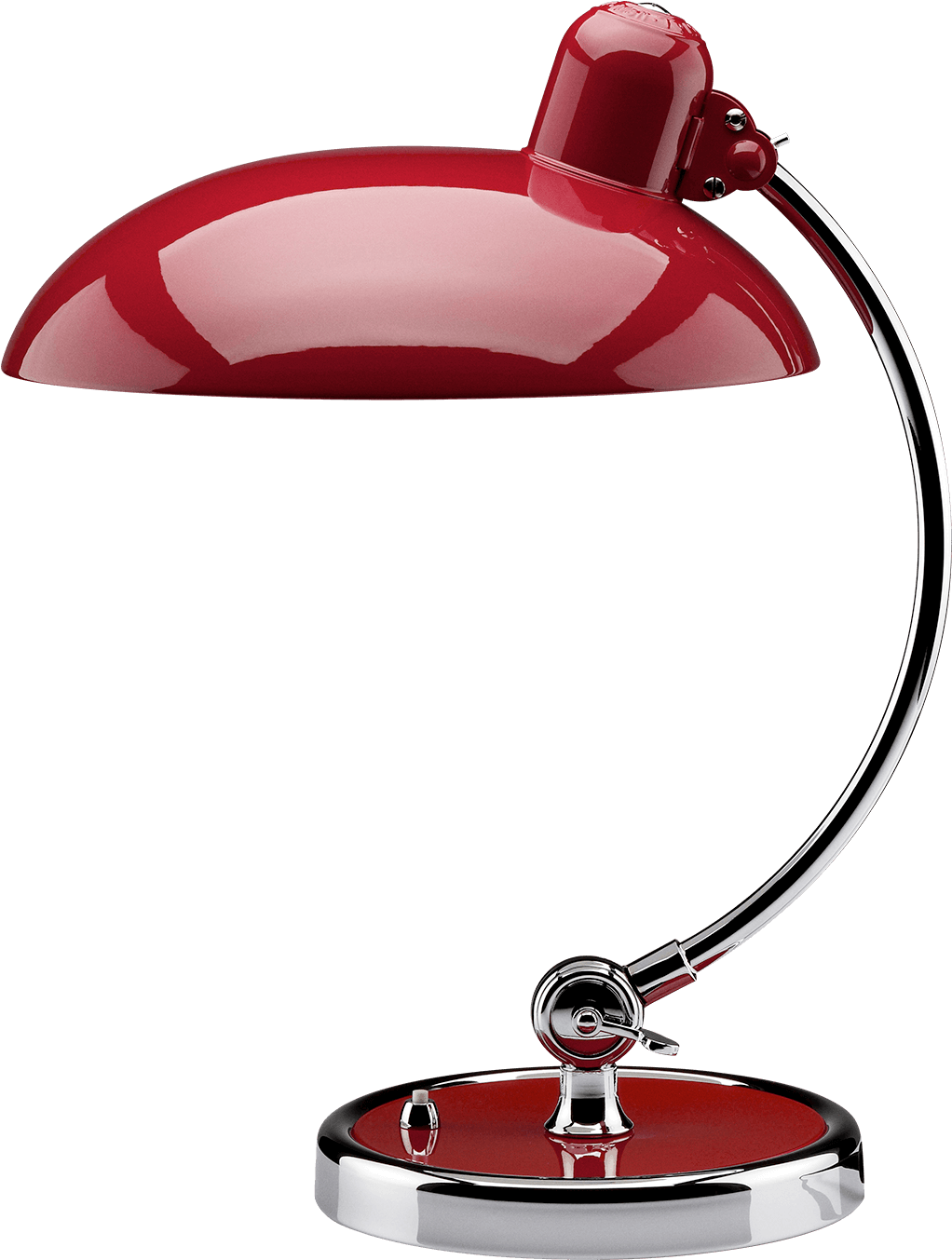 Variant - Black - Fritz Hansen 6631 Kaiser Idell Luxus Table Lamp (1600x1840)